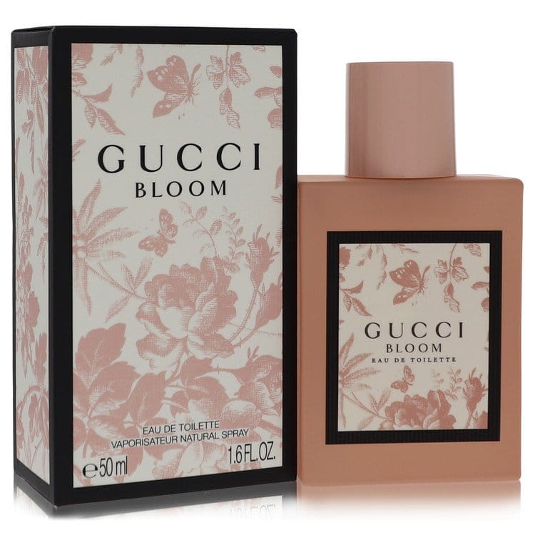 Gucci Bloom Eau De Toilette Spray By Gucci