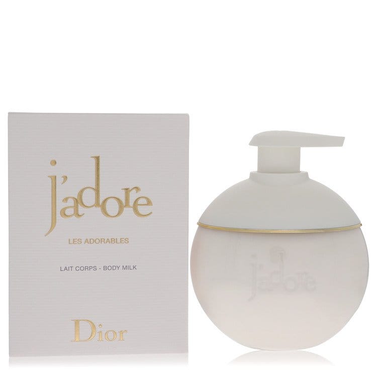 Jadore Les Adorables Body Lotion 200ml