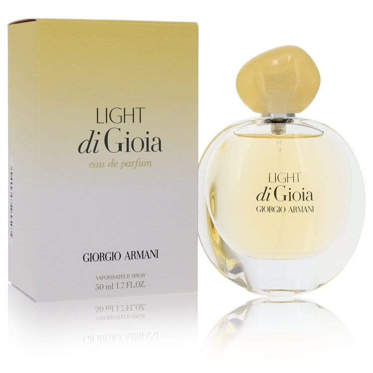 Light Di Gioia Eau De Parfum Spray By Giorgio Armani
