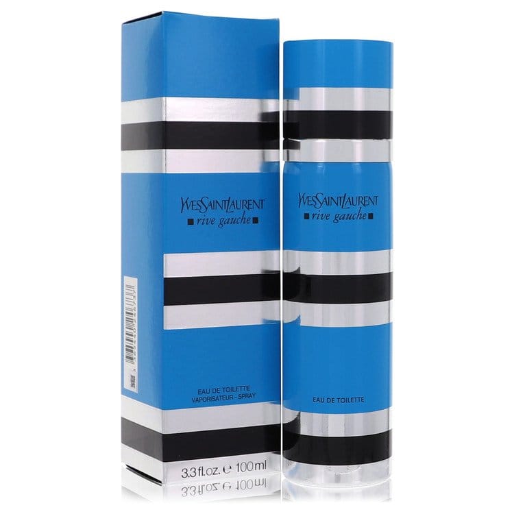 Rive Gauche Eau De Toilette Spray By Yves Saint Laurent 100ml