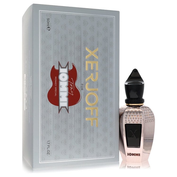 Xerjoff Tony Iommi Monkey Special Parfum Spray (Unisex) By Xerjoff