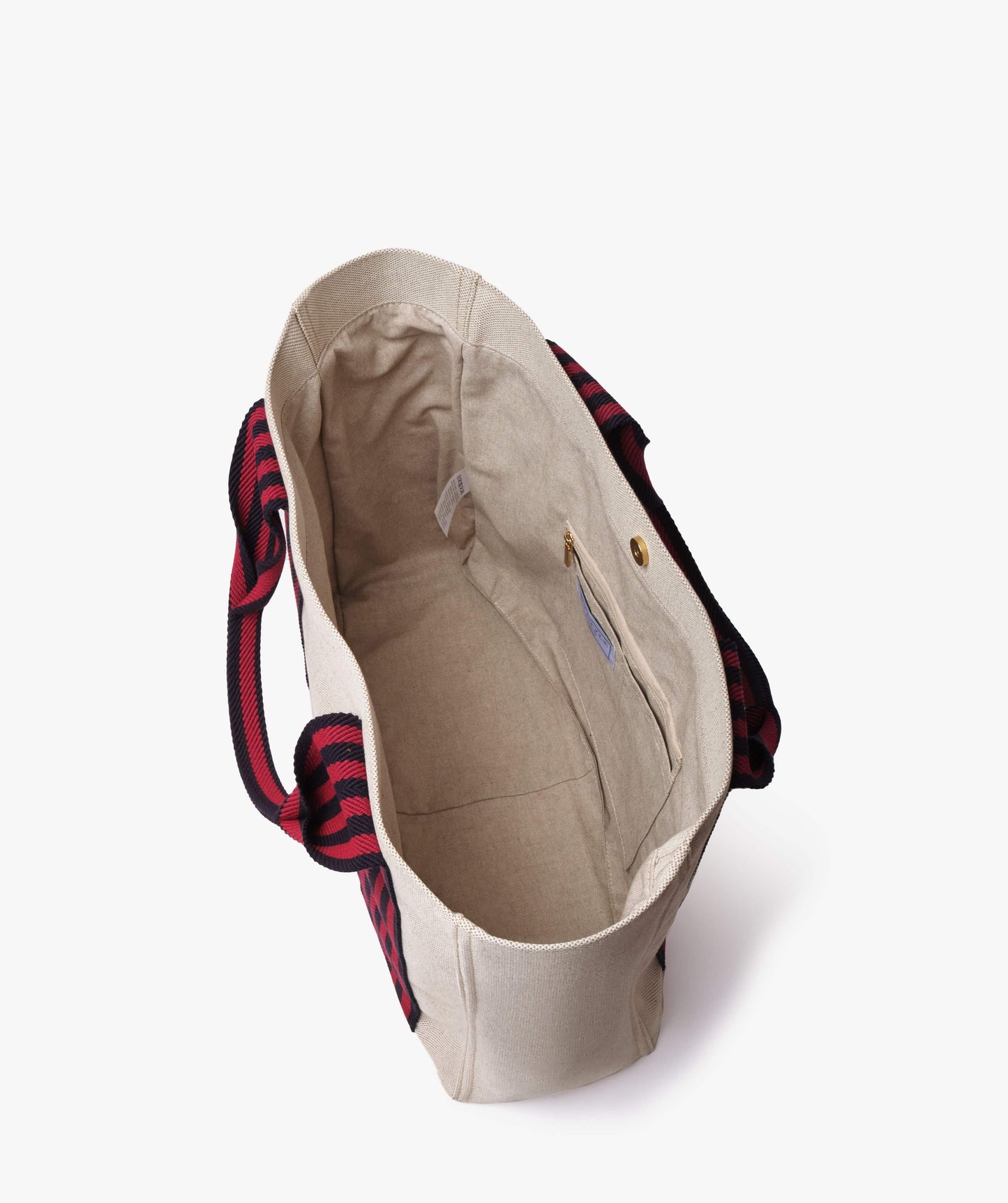 My Style Bags Heritage Beach Bag in Panamone