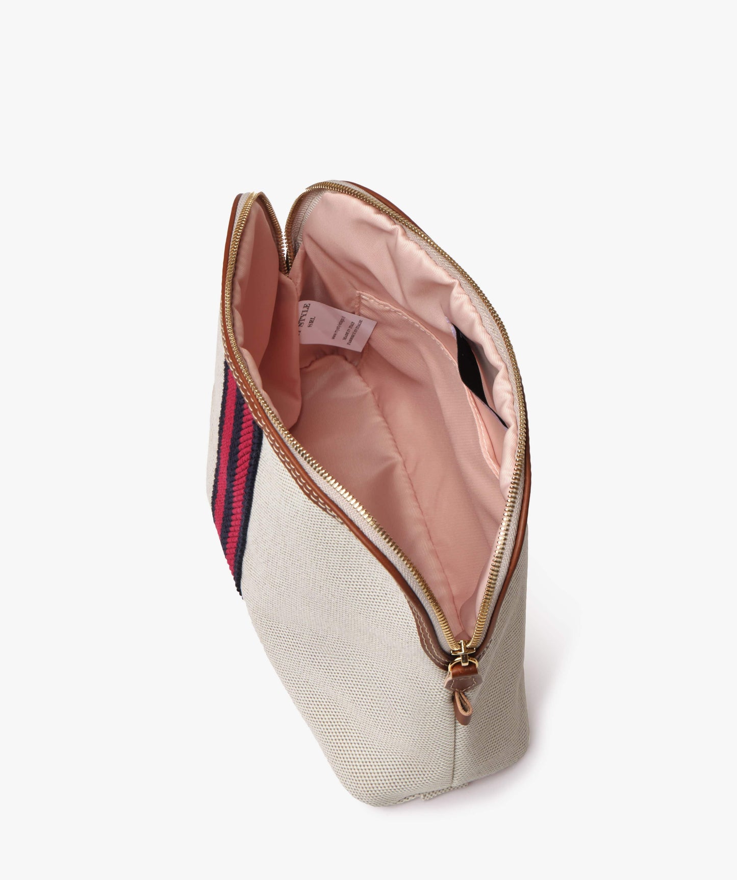 My Style Bags Large Heritage Pouch in Panamone