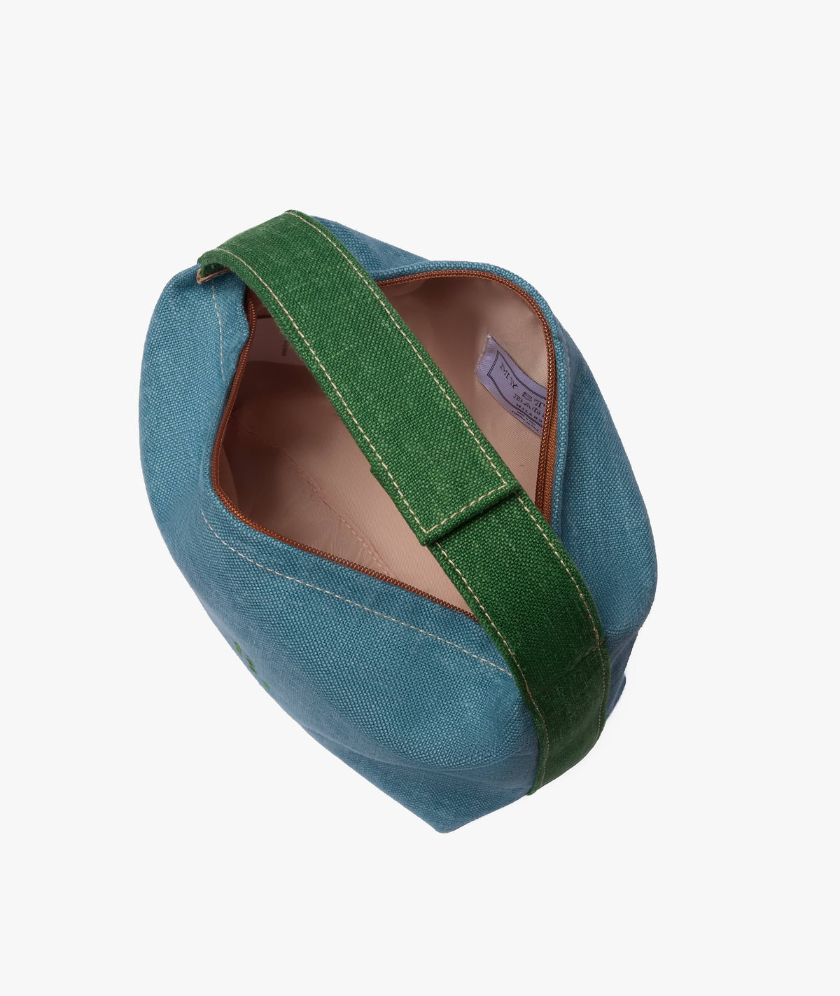 My Style Bags Mini Bag Procida Light Blue/Green