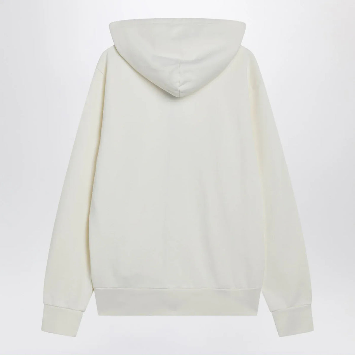 Polo Ralph Lauren - Ivory cotton zip-up sweatshirt