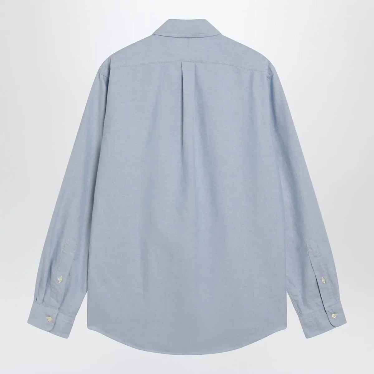 Polo Ralph Lauren - Light blue Oxford shirt Custom-fit