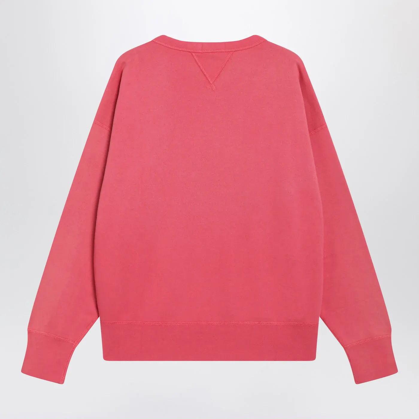 Polo Ralph Lauren - Light red sweatshirt with logo print