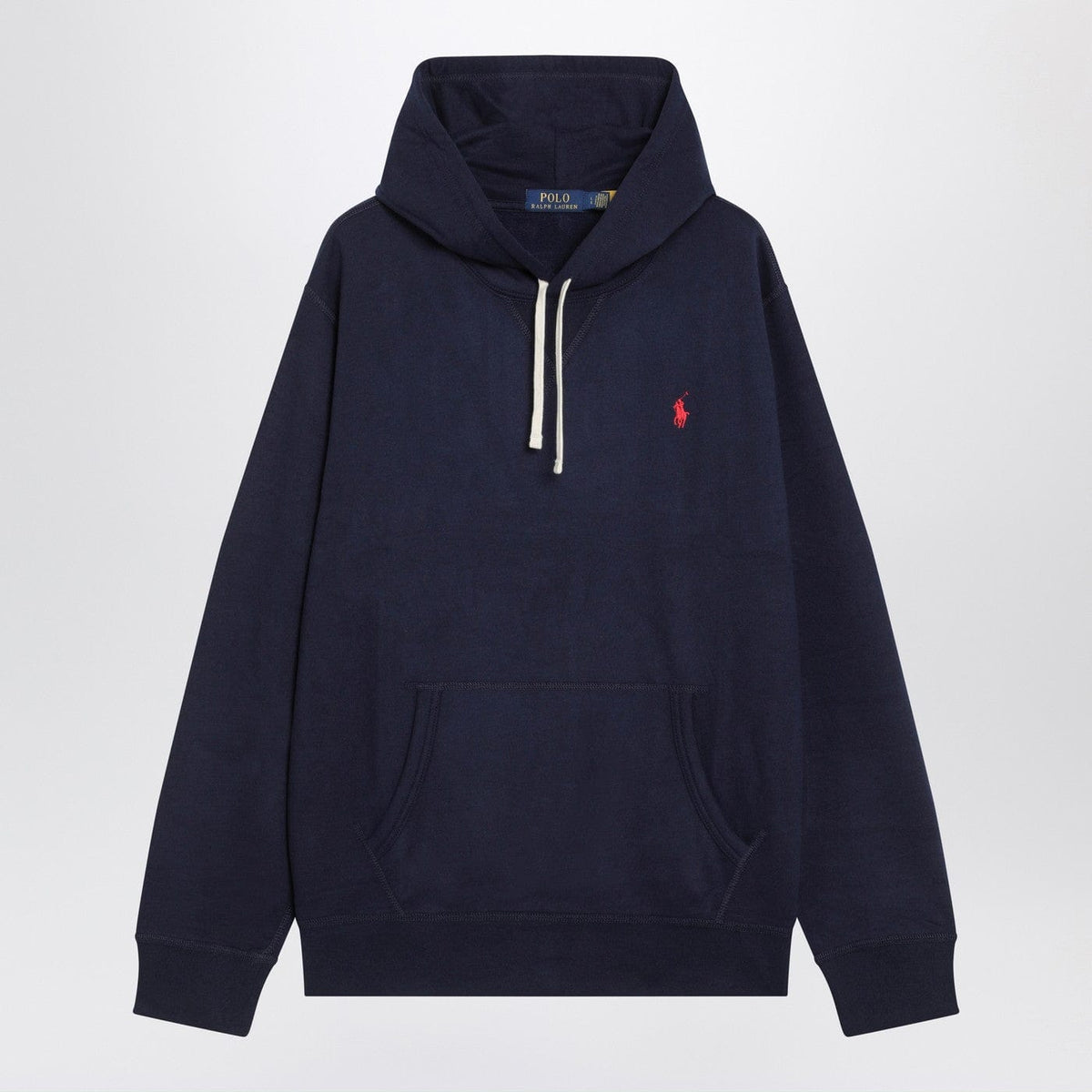 Polo Ralph Lauren - Navy blue hoodie