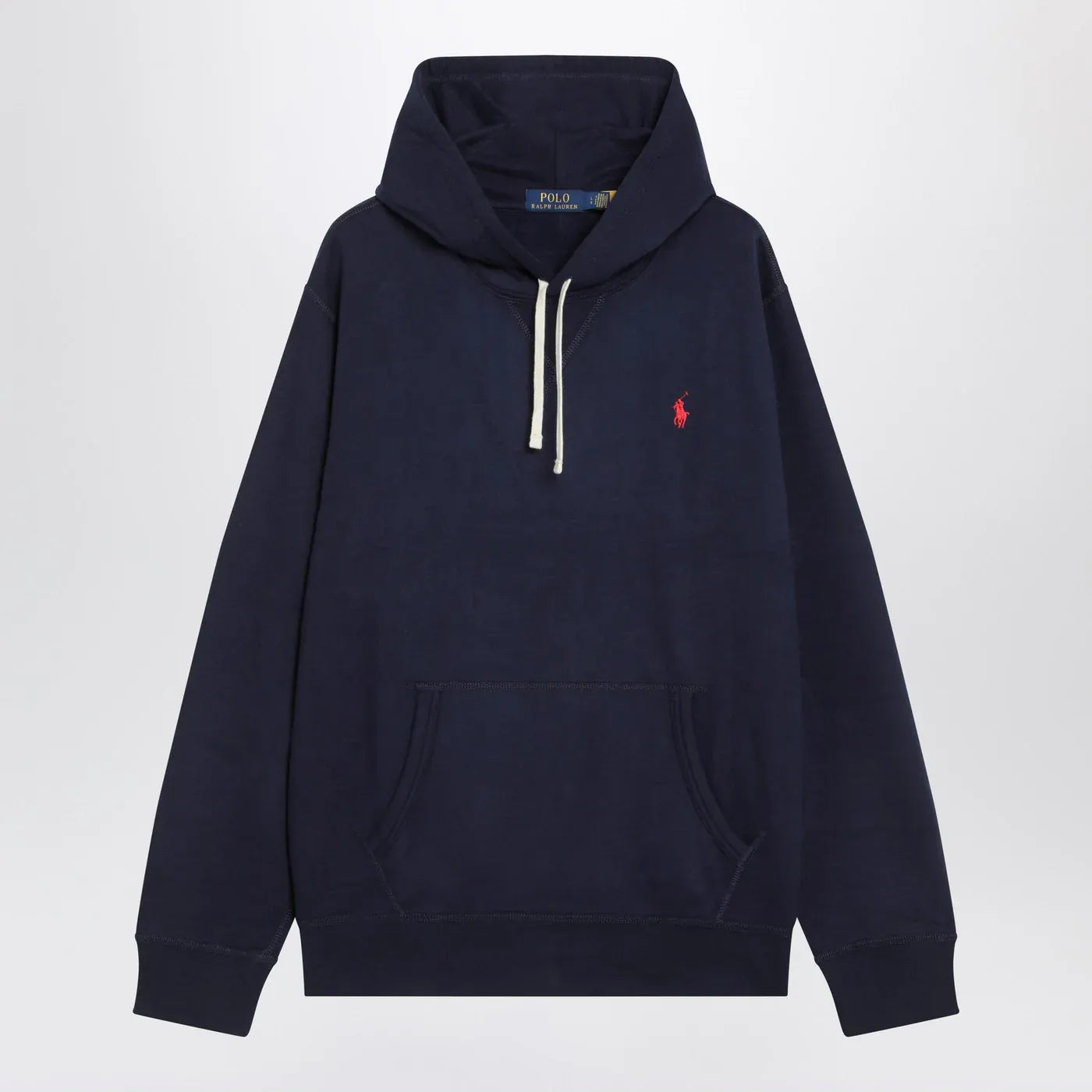 Polo Ralph Lauren - Navy blue hoodie
