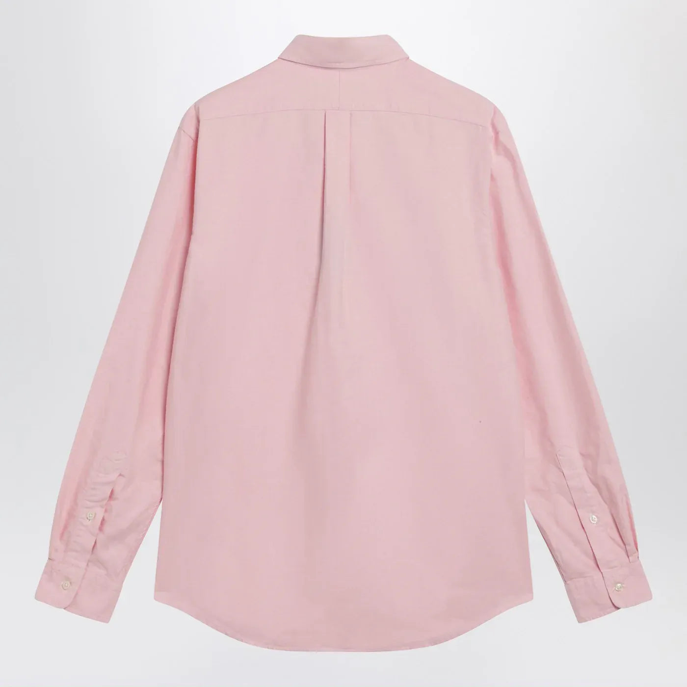 Polo Ralph Lauren - Pink Oxford Custom-Fit shirt