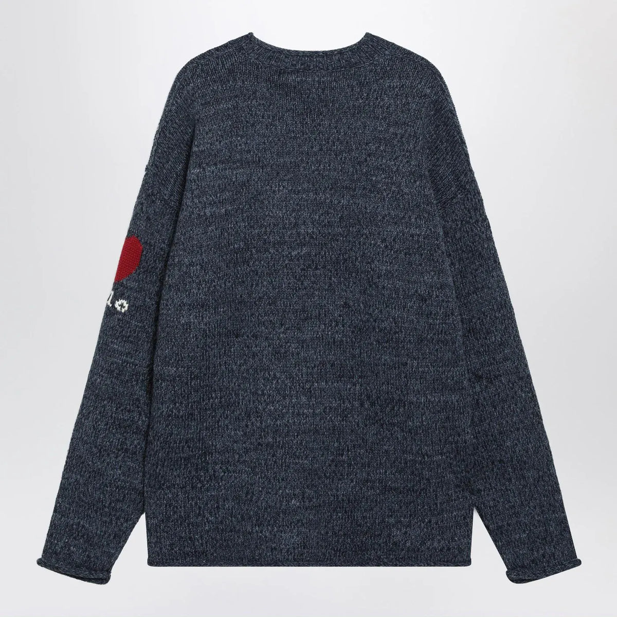 Polo Ralph Lauren - Regular-fit “I Love Polo” flag sweater