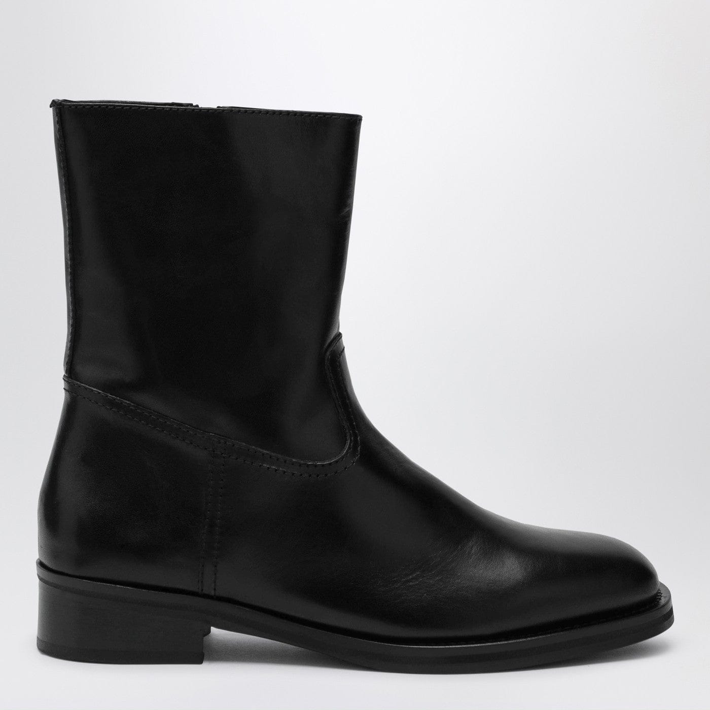Jude - Daryl ankle boots in black leather