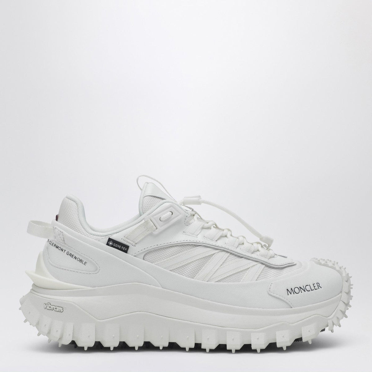 Moncler - White Trailgrip GTX Sneakers