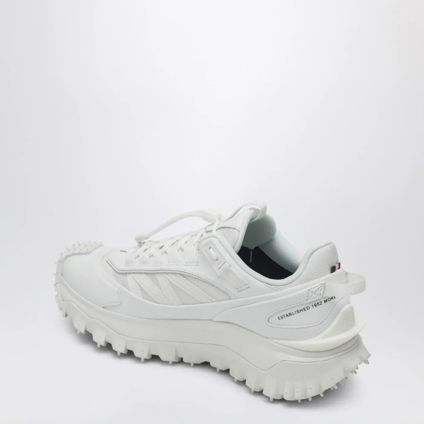 Moncler - White Trailgrip GTX Sneakers