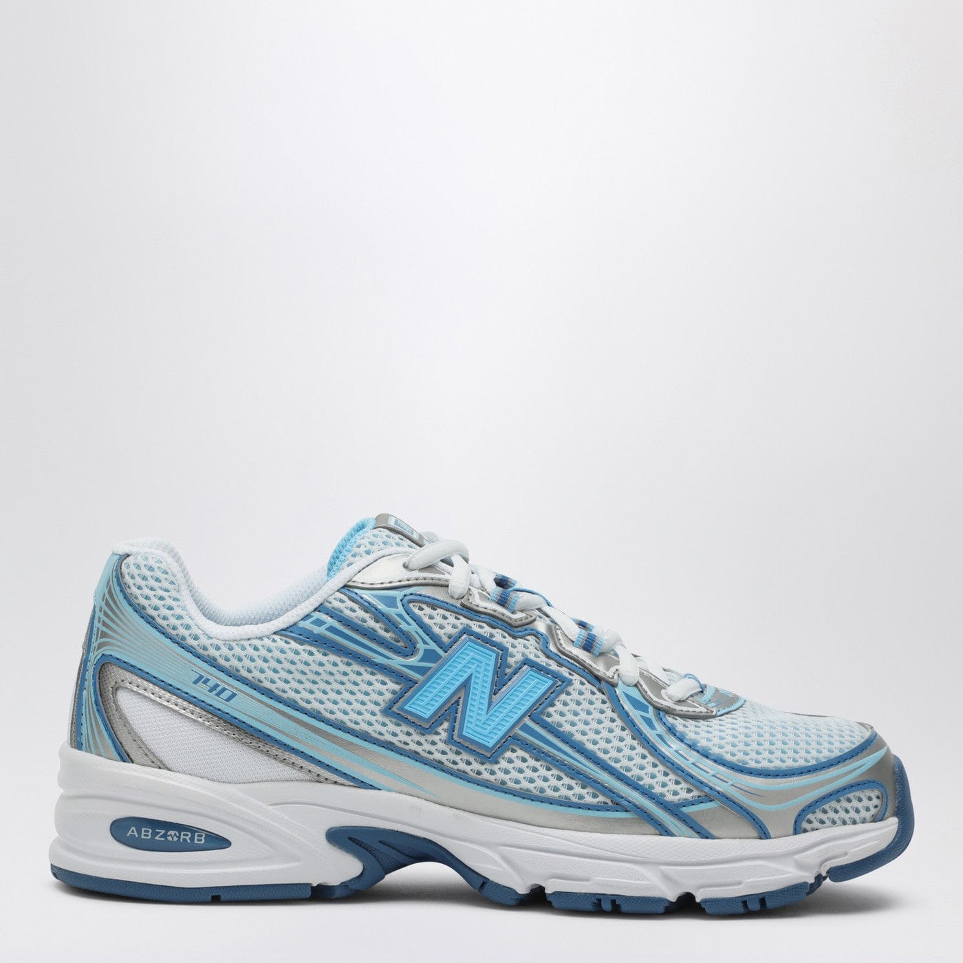 New Balance - Sneakers 740 Blue Agate/White/Sky Blue