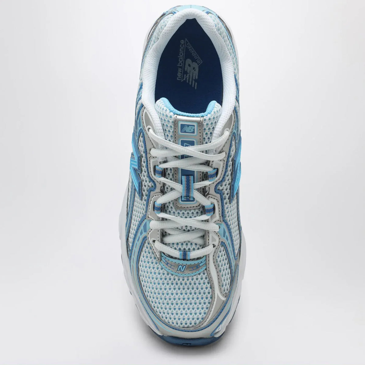 New Balance - Sneakers 740 Blue Agate/White/Sky Blue
