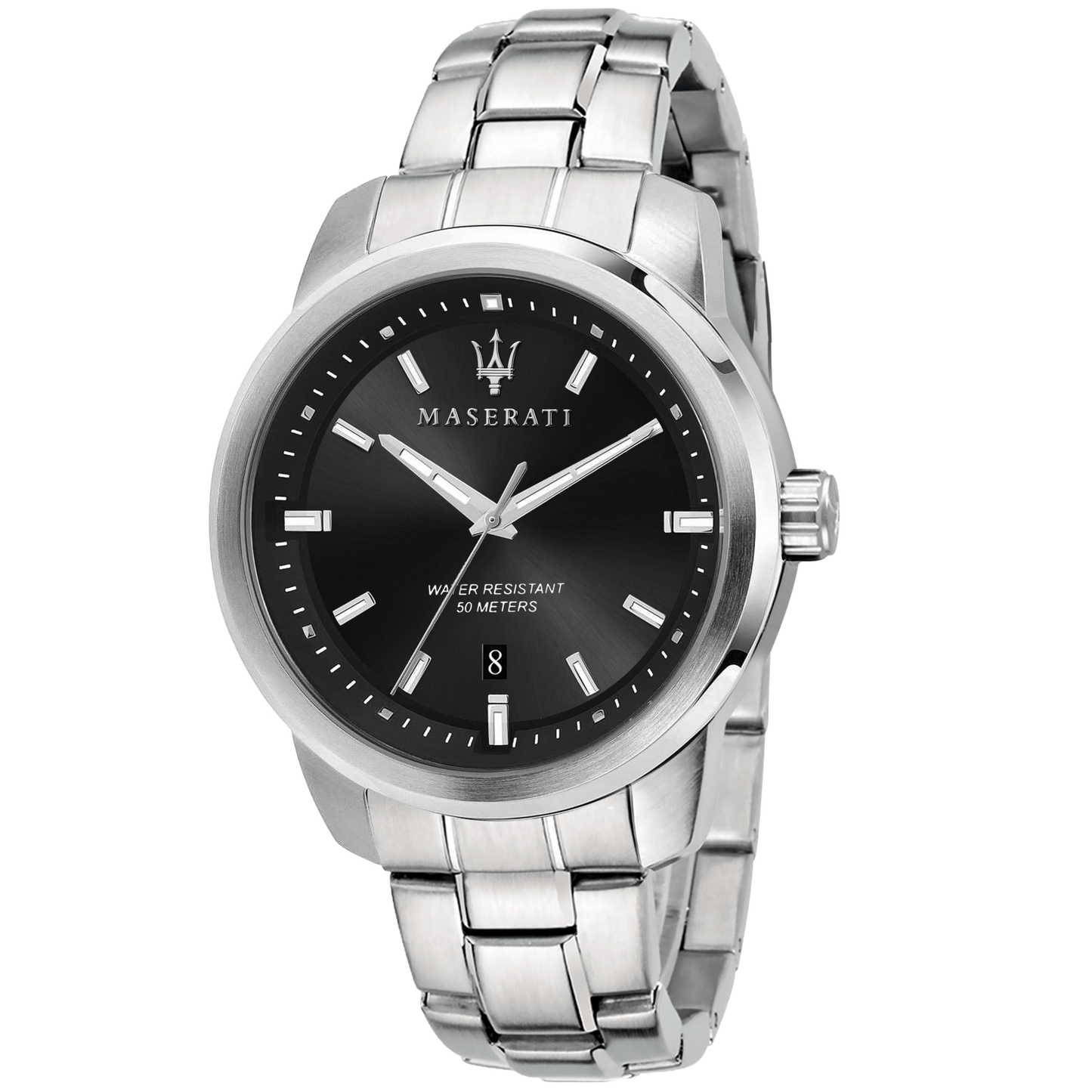 Maserati Successo Black Watch