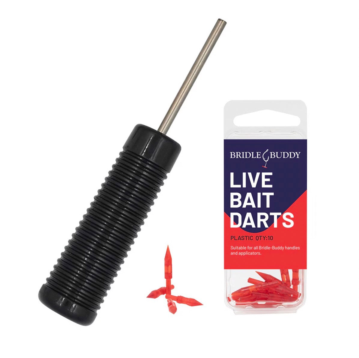 Bridle Buddy - Rubber Handle Kit