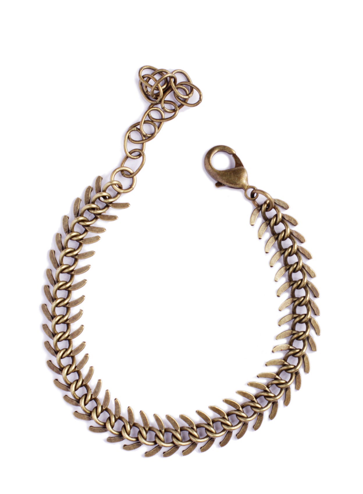 Spine Bracelet for Men