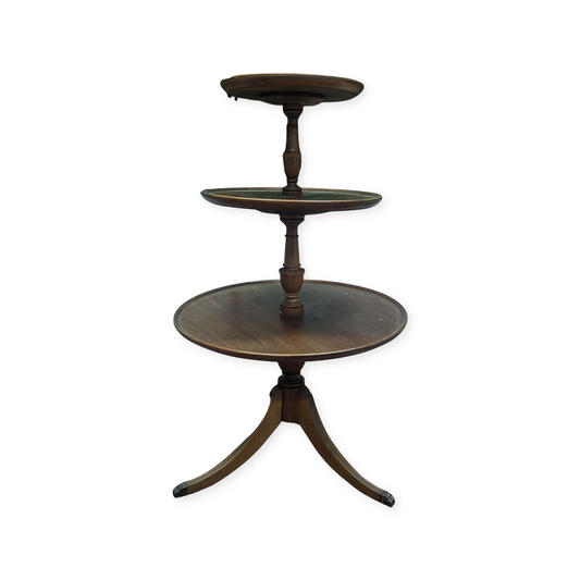 Brown Tea Table