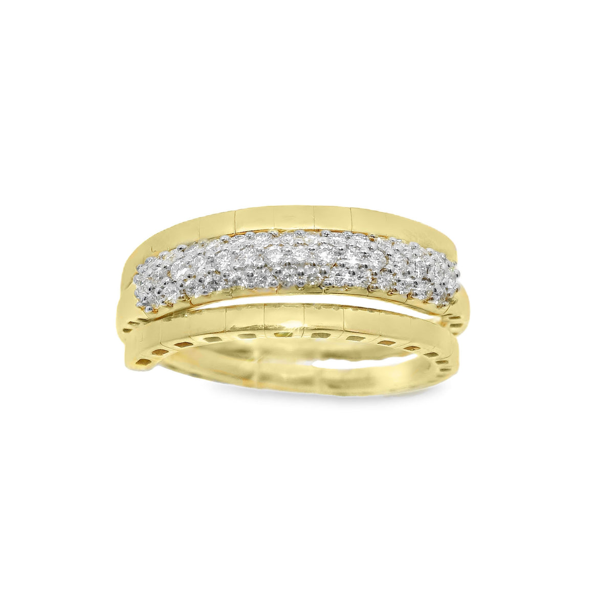 Diamond Fashion Ring