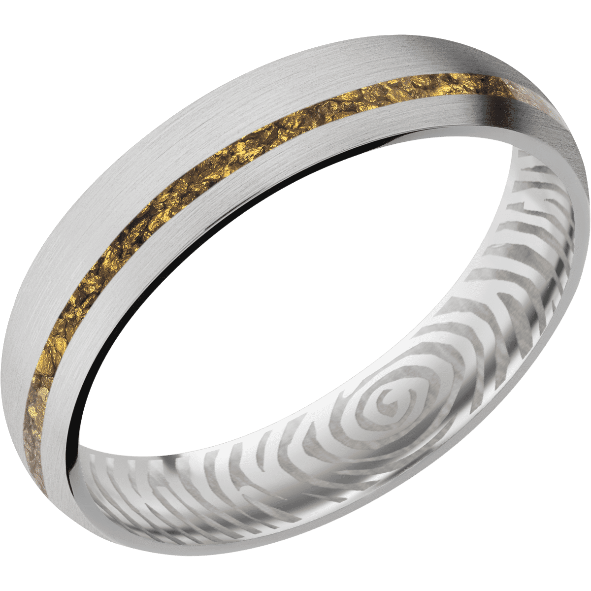 Platinum + Satin , Satin Finish