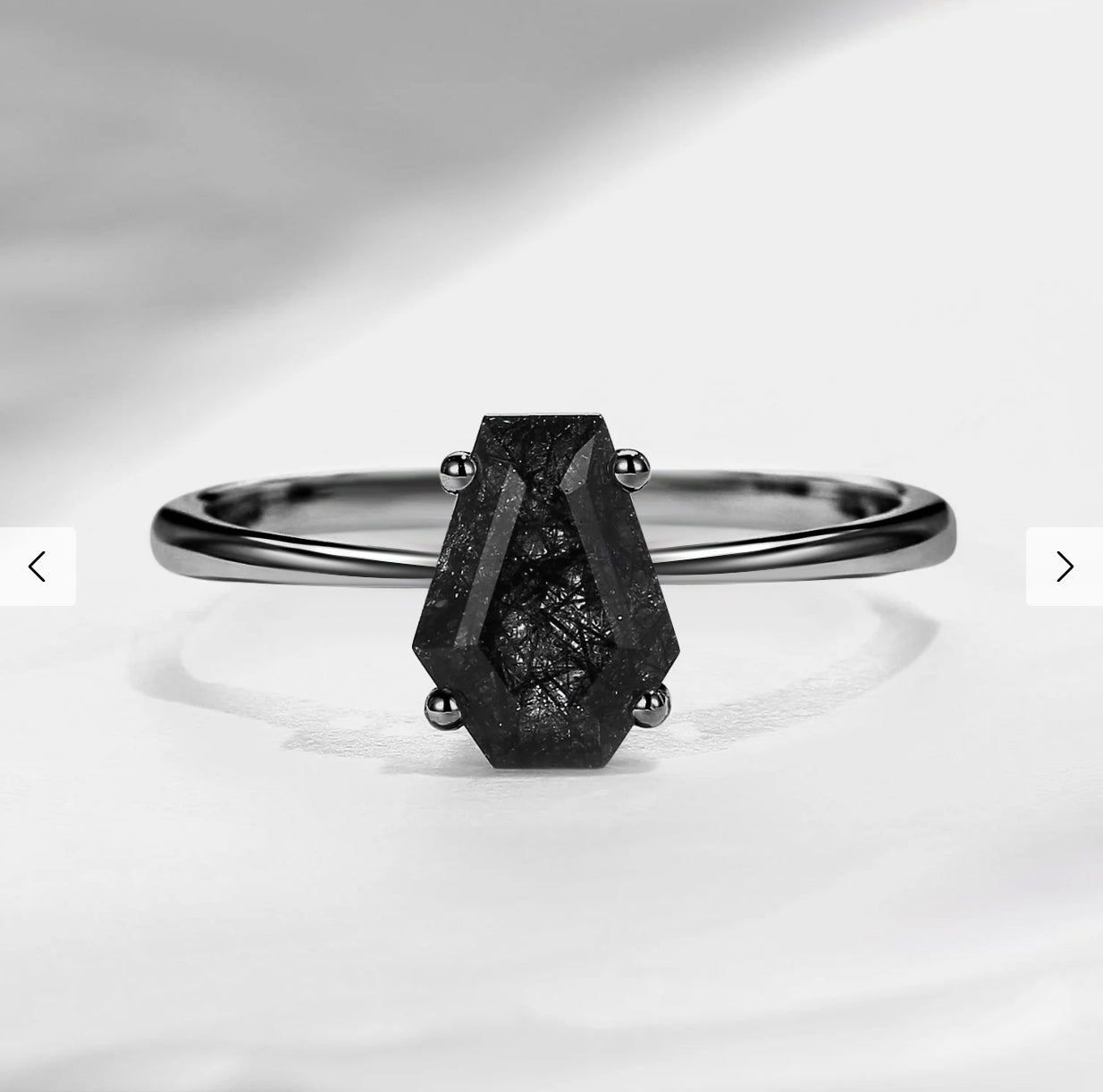 Custom ring for Laney