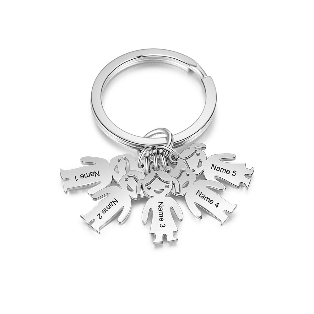 Baby Keychain