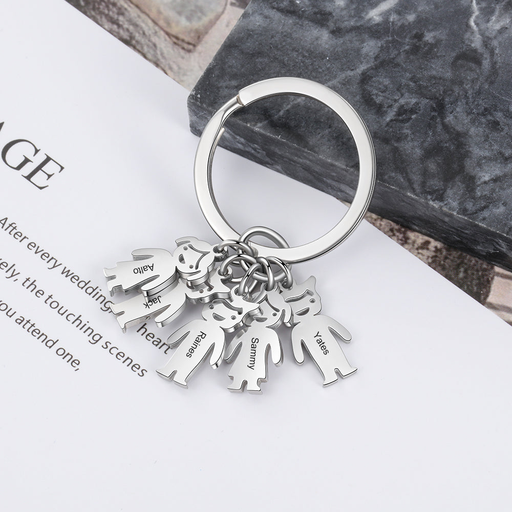 Baby Keychain
