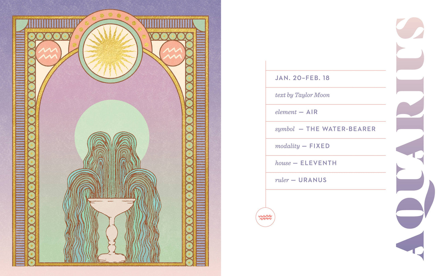 THE ZODIAC ALMANAC | A GUIDE TO THE 12 ASTROLOGICAL SIGNS