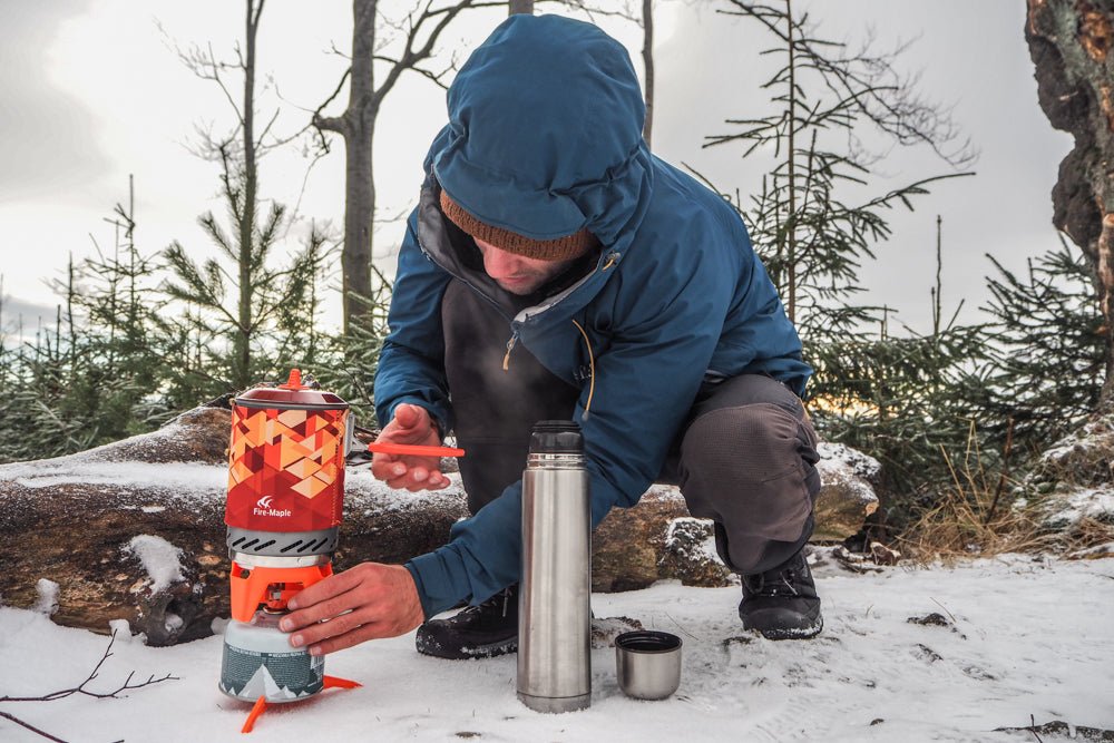 Canister Stand