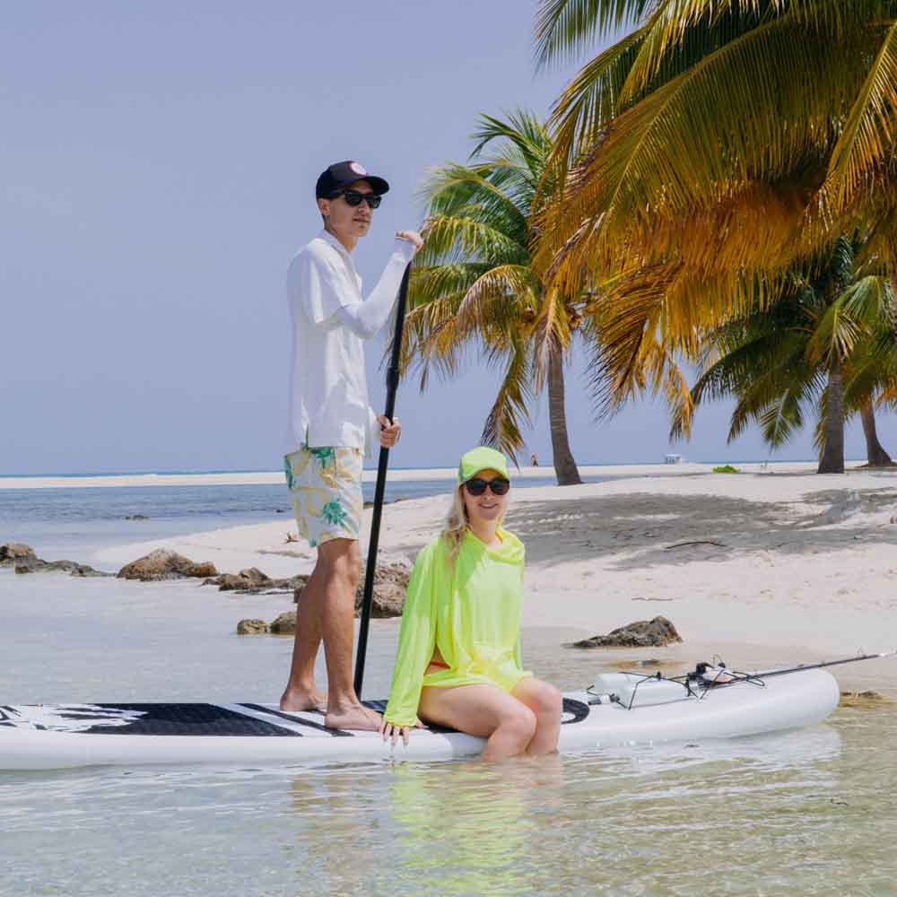 Equinox Sun Poncho