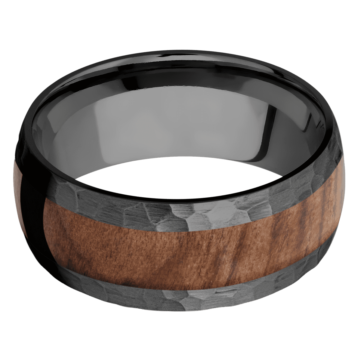 Zirconium + Hammer Finish