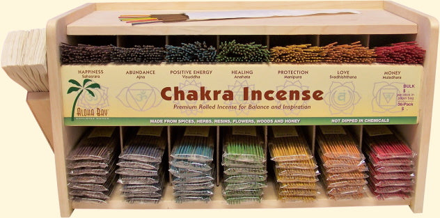 Happiness (Sahasrara)Incense