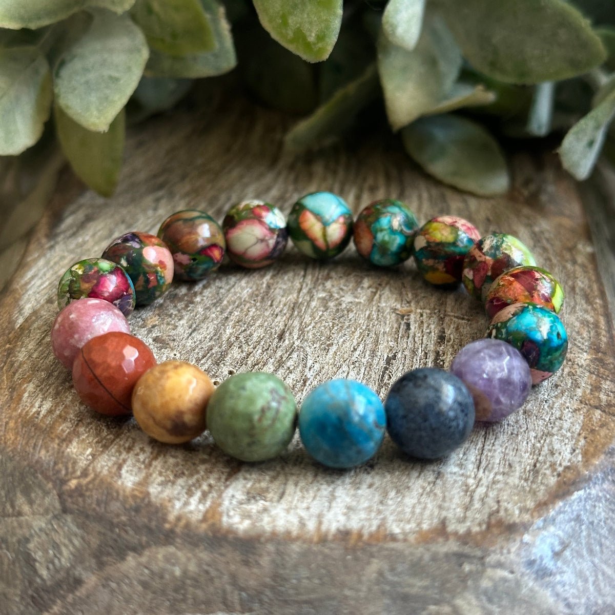 Chakra Mosaic