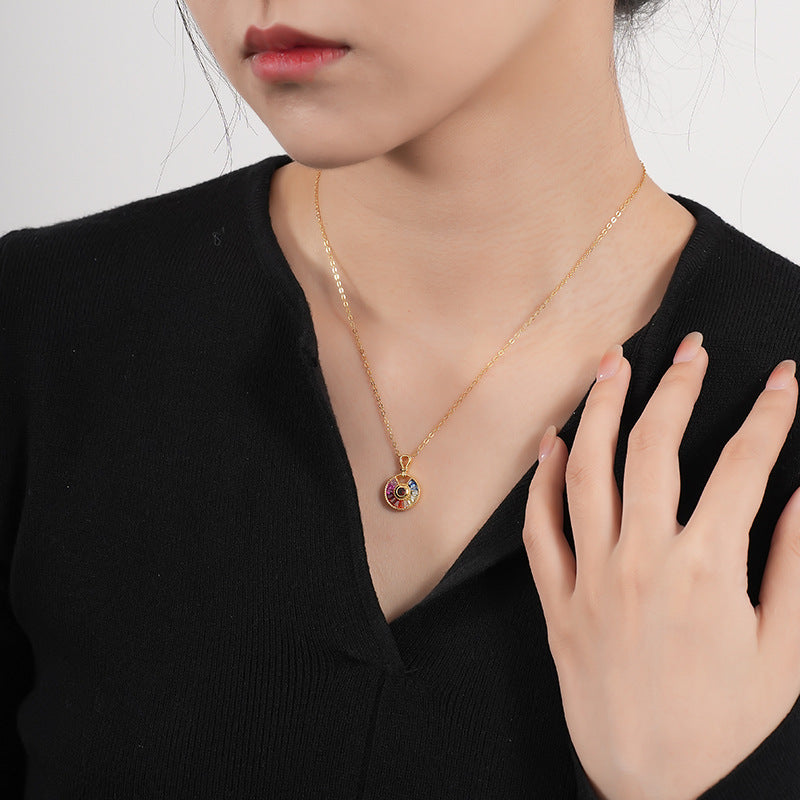 925 Sterling Silver Necklace
