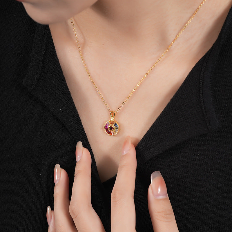 925 Sterling Silver Necklace