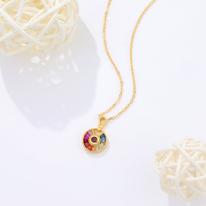 925 Sterling Silver Necklace