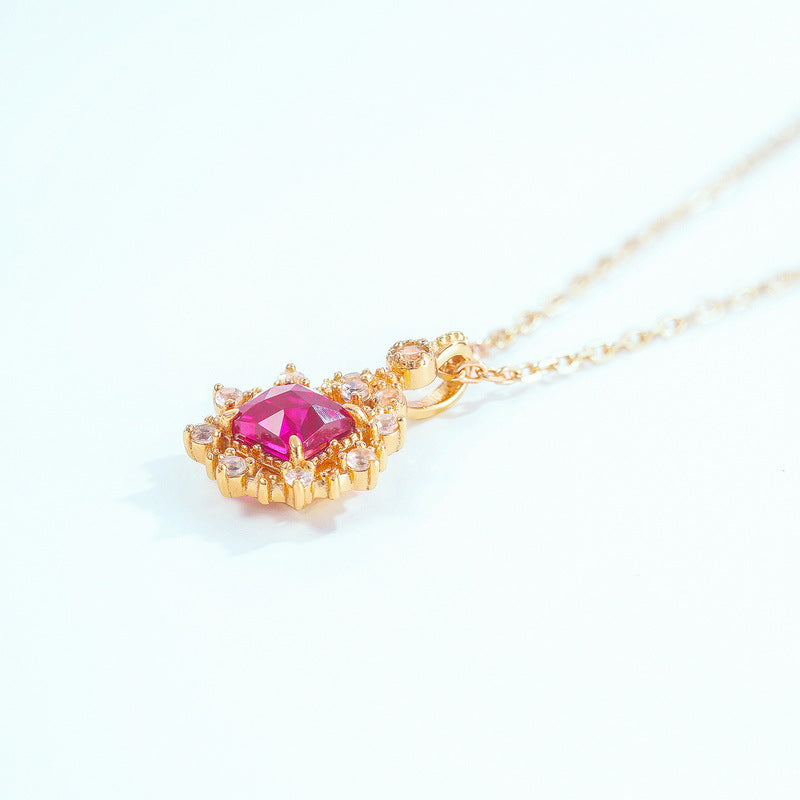925 Sterling Silver Necklace