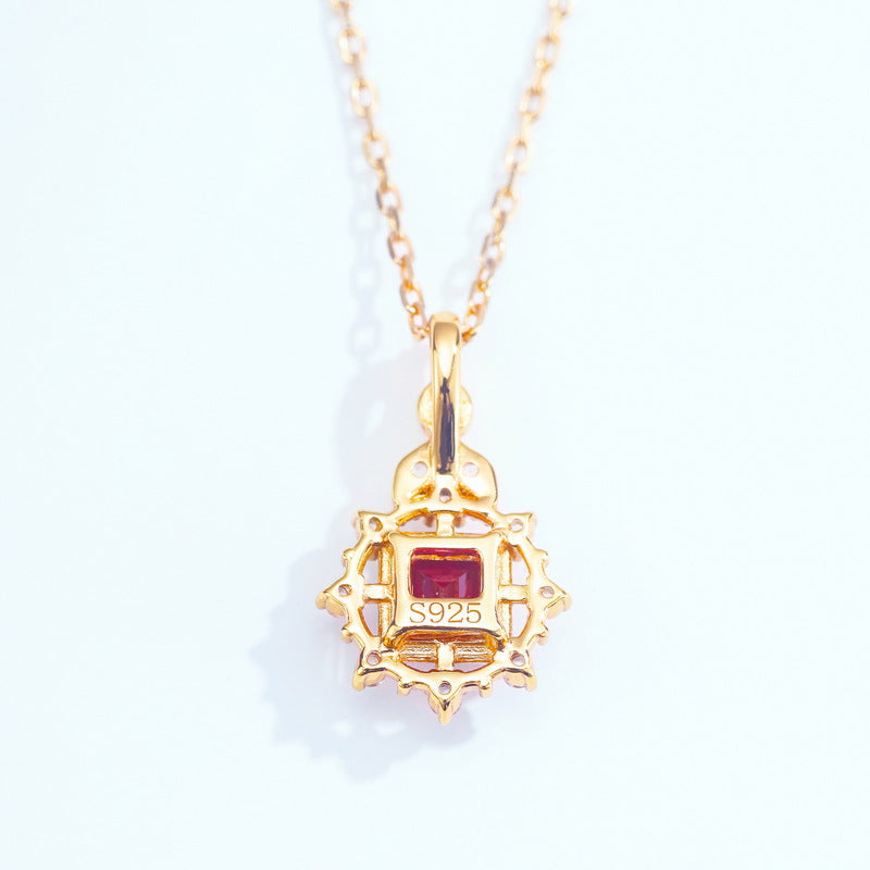 925 Sterling Silver Necklace