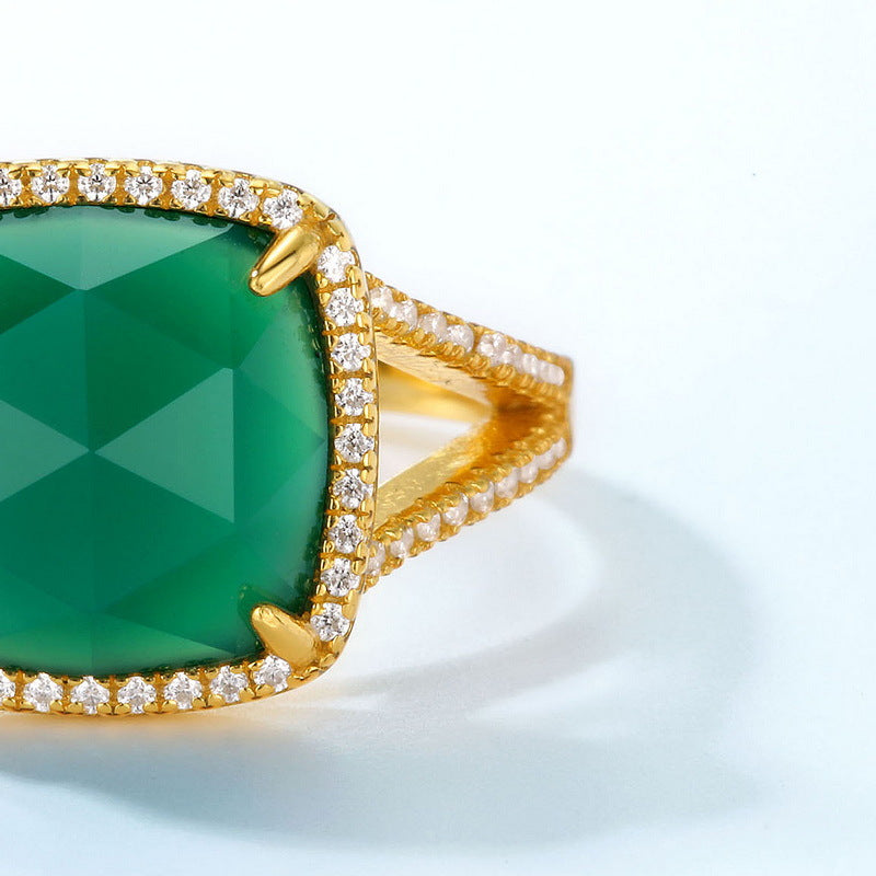 925 Sterling Silver Ring