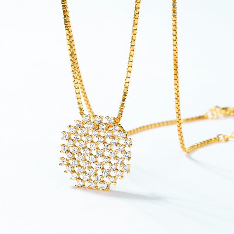 925 Sterling Silver Necklace