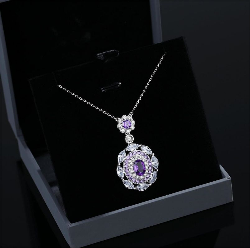 925 Sterling Silver Necklace