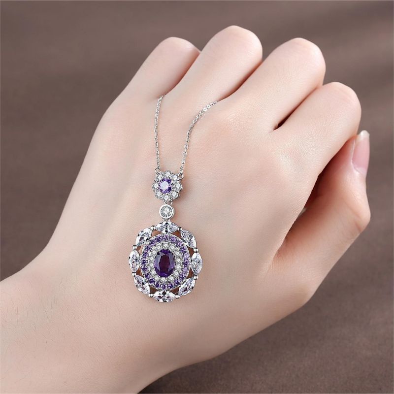 925 Sterling Silver Necklace