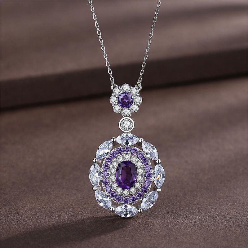 925 Sterling Silver Necklace