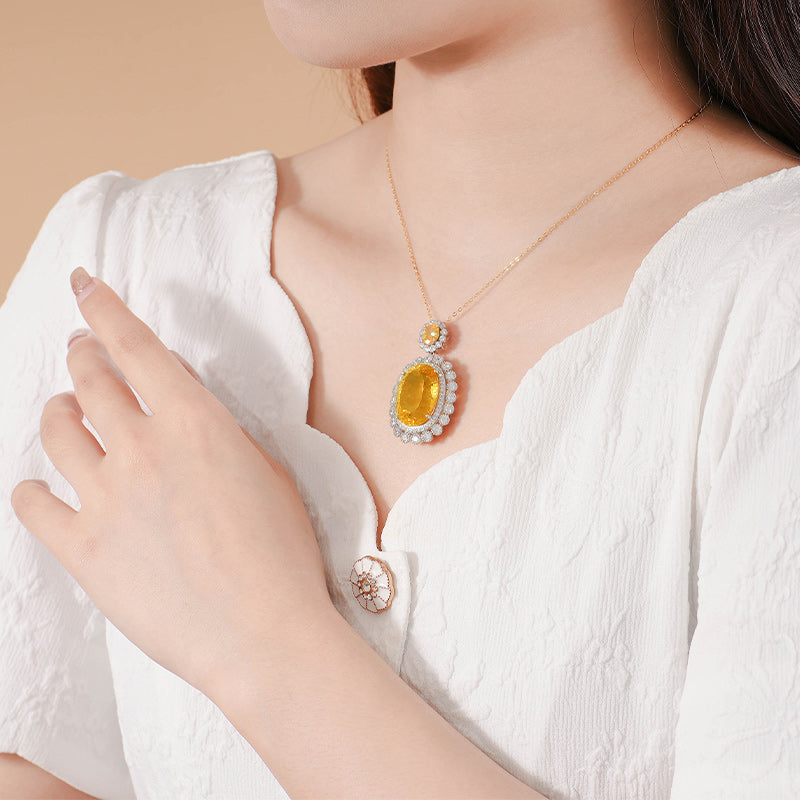 925 Sterling Silver Pendant
