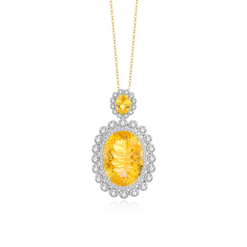 925 Sterling Silver Pendant