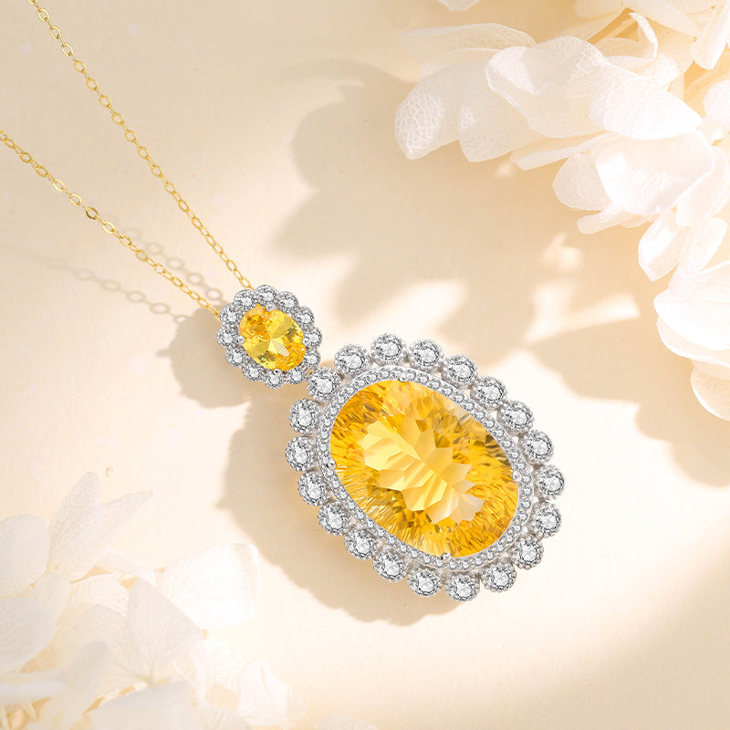 925 Sterling Silver Pendant