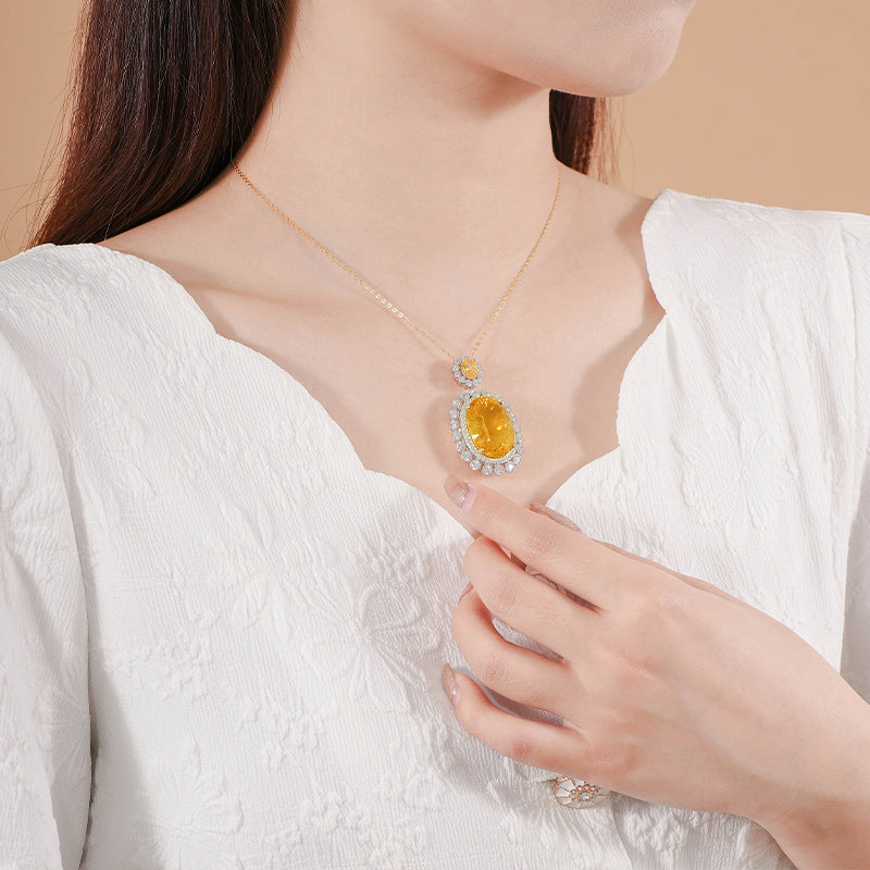 925 Sterling Silver Pendant