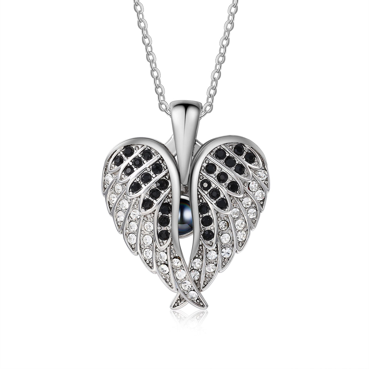 Custom Projection Necklace